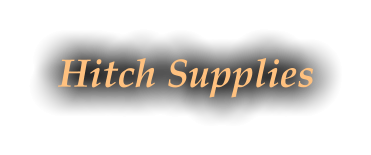 Hitch Supplies
